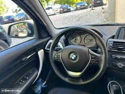 BMW 116 d EfficientDynamics