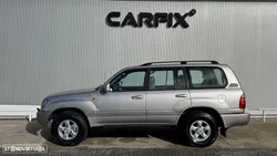 Toyota Land Cruiser SW 4.2 TD VX TA