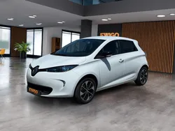 Renault zoe r90 intens 40kwh batterie en loc. Bva - soh 90% - radars ar - roue de secours
