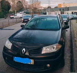 Renault Mégane Gasoleo urgent