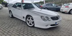 Mercedes-Benz SL 280 Cabrio 2.8
