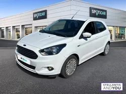 Ford Ka + 1.2 Ti-VCT 70 Essential