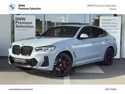 Bmw X4 xDrive30d 286ch M Sport