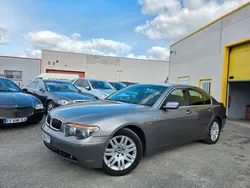 Bmw Série 7 740d 3.9d V8 258CH BVA6