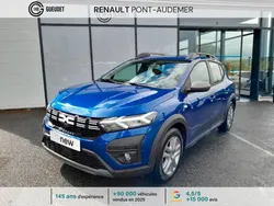 Dacia Sandero TCe 90 Stepway Expression