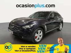 INFINITI FX 30d GT Premium Aut.