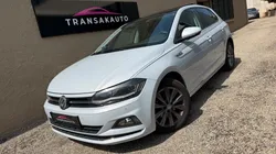Volkswagen POLO VI 1.6 TDi 95 ch Copper Line - BVA7 - Caméra de recul - Toit ouvrant - CarPlay