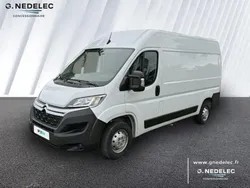 Citroen Jumper Fg L2H2 3.3 140ch BlueHDi S&S