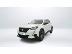 Peugeot 2008 BlueHDi 110 S&S BVM6 Style