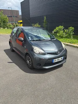 Toyota Aygo 1.0 VVT-i 68 ch – Climatisation – Garantie 12 mois