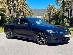 Bmw Serie 4 Coupé G22 420da xDrive 190 ch Pack M Sport / 1ère Main France / Entretien complet / Garantie 12 Mois France