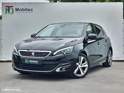 Peugeot 308 1.6 BlueHDi GT Line
