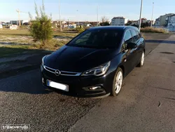 Opel Astra Sports Tourer 1.6 CDTI Dynamic Sport S/S