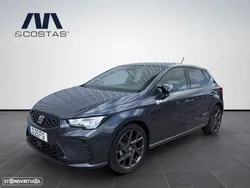 SEAT Ibiza 1.0 TSI FR