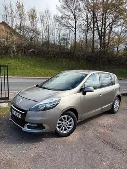 Renault scenic 1.5 dci 110ch dynamique eco2