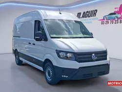 Volkswagen Crafter II FOURGON VAN 2.0TDI 140 35 L3H3 BUSINESS