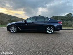 BMW 520 d Auto