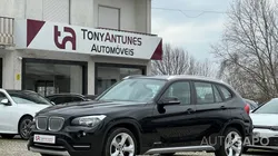 BMW X1 16 d sDrive de 2013