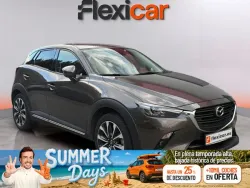 MAZDA CX-3 2.0 Skyactiv-G Zenith 2WD Aut. 89kW