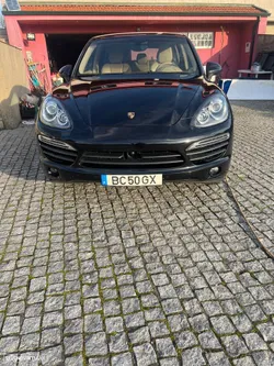 Porsche Cayenne S