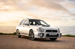 Subaru Impreza 2.0 Turbo 4x4 AWD AC Aut.+TA+ABS