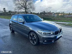 BMW 116 d Sport Line