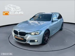 BMW 318 d Pack M Shadow Auto