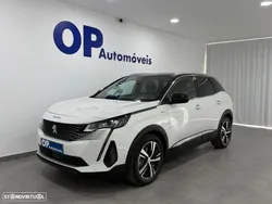 Peugeot 3008 1.6 Hybrid GT e-EAT8