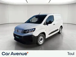 Peugeot partner fourgon m 650 kg bluehdi 100 s&s bvm6 confort