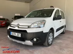 Citroen Berlingo Berlingo Furgón 1.6HDi 600 90