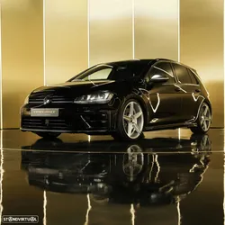 VW Golf 2.0 TSi R DSG