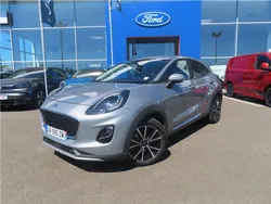Ford Puma II 1.0 FLEXIFUEL 125 CH MHEV S&S BVM6 Titanium