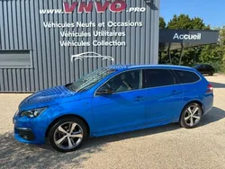 Peugeot 308 SW BlueHDi 130ch S&S EAT8 GT