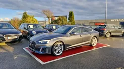 Audi A5 sportback 40 TFSI 204 S tronic 7 S line