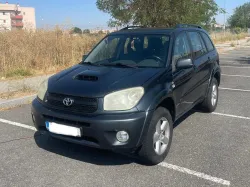 Toyota RAV 4 RAV-4 2.0D4-D Executive Executive