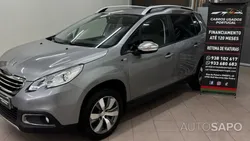 Peugeot 2008 1.2 PureTech Style de 2016