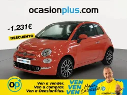 FIAT 500 1.0 Hybrid Dolcevita 52kW