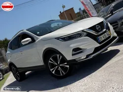 Nissan Qashqai 1.5 dCi N-Connecta J18+Led
