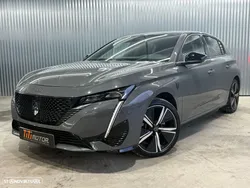 Peugeot 308 1.6 Hybrid GT Pack e-EAT8