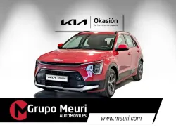 Kia Niro 1.6 GDi PHEV 135kW (183CV) Drive