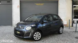 Citroën C1 1.0 VTi Feel