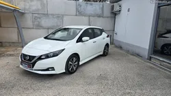Nissan Leaf Acenta Access