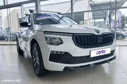 Skoda Kamiq 1.0 TSI