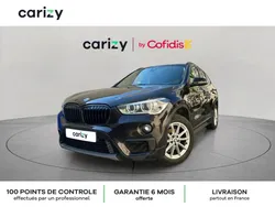 BMW X1 F48 sDrive 16d 116 ch Lounge
