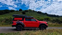 Ford Raptor V6 292cv Équipé Raid Bivouac / TVA Récupérable/ Camping / 4x4 aménagé
