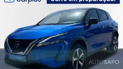 Nissan Qashqai 1.3 DIG-T N-Connecta de 2024