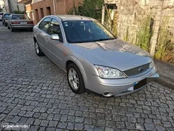 Ford Mondeo 2.0 TDCI DPF Ghia