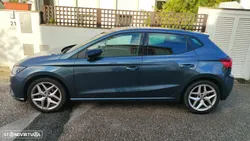 SEAT Ibiza 1.0 TSI FR
