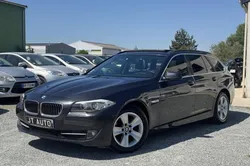 BMW Série 5 V (F11) 530dA 245ch Exclusive