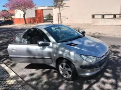 Peugeot 206 Cabriolé